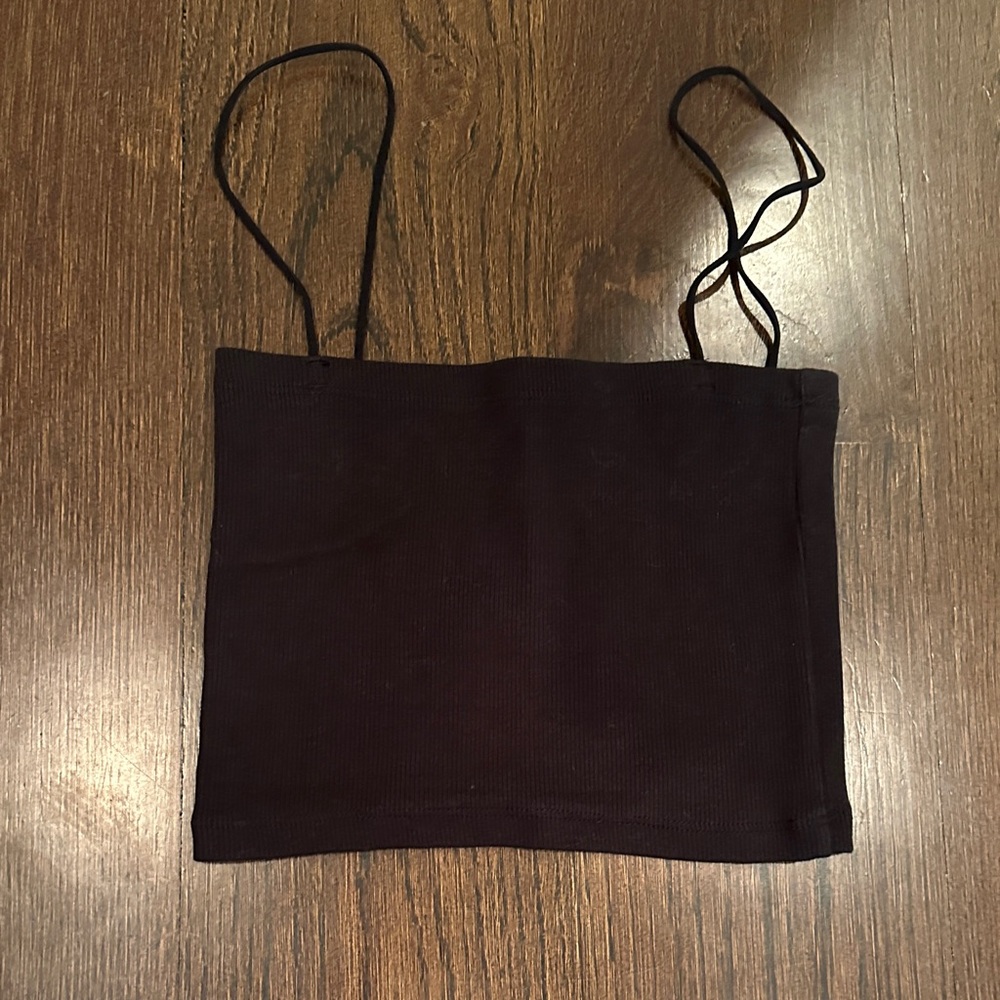 Zara crop top